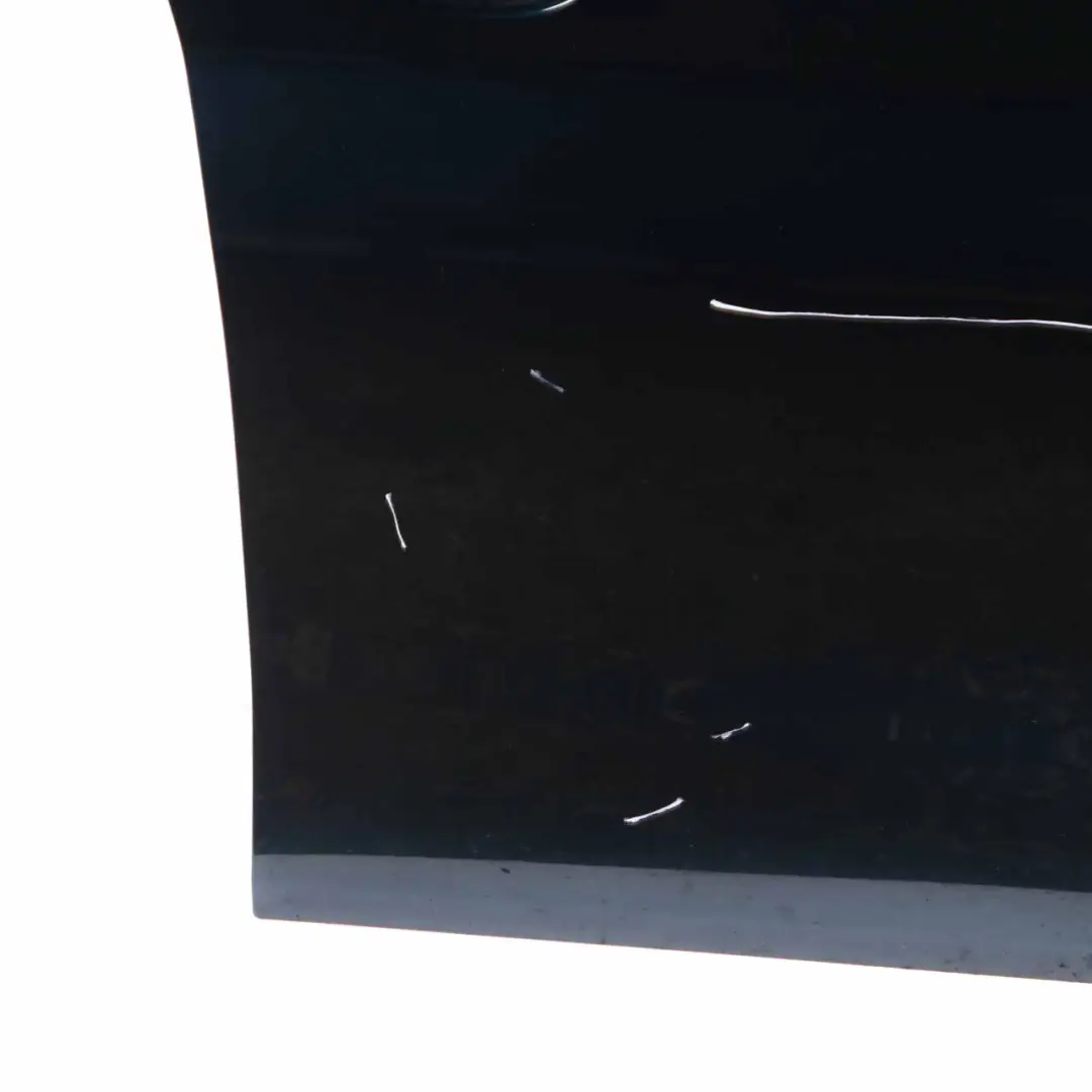 BMW F20 Door Front Right O/S Midnight Blue Metallic - B38 - SKU 7284512-MBM - Part number 7284512