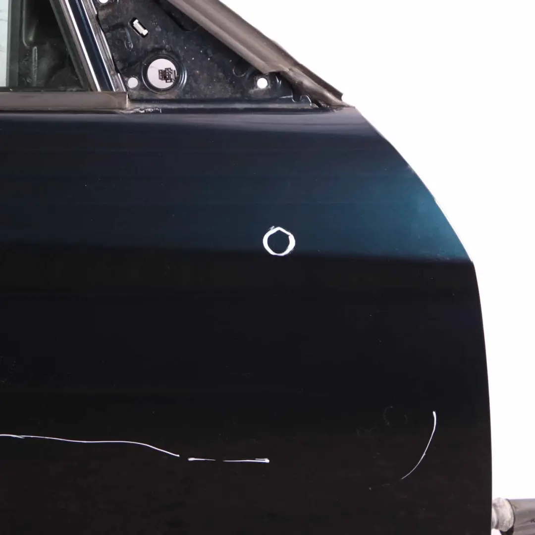 BMW F20 Door Front Right O/S Midnight Blue Metallic - B38 - SKU 7284512-MBM - Part number 7284512