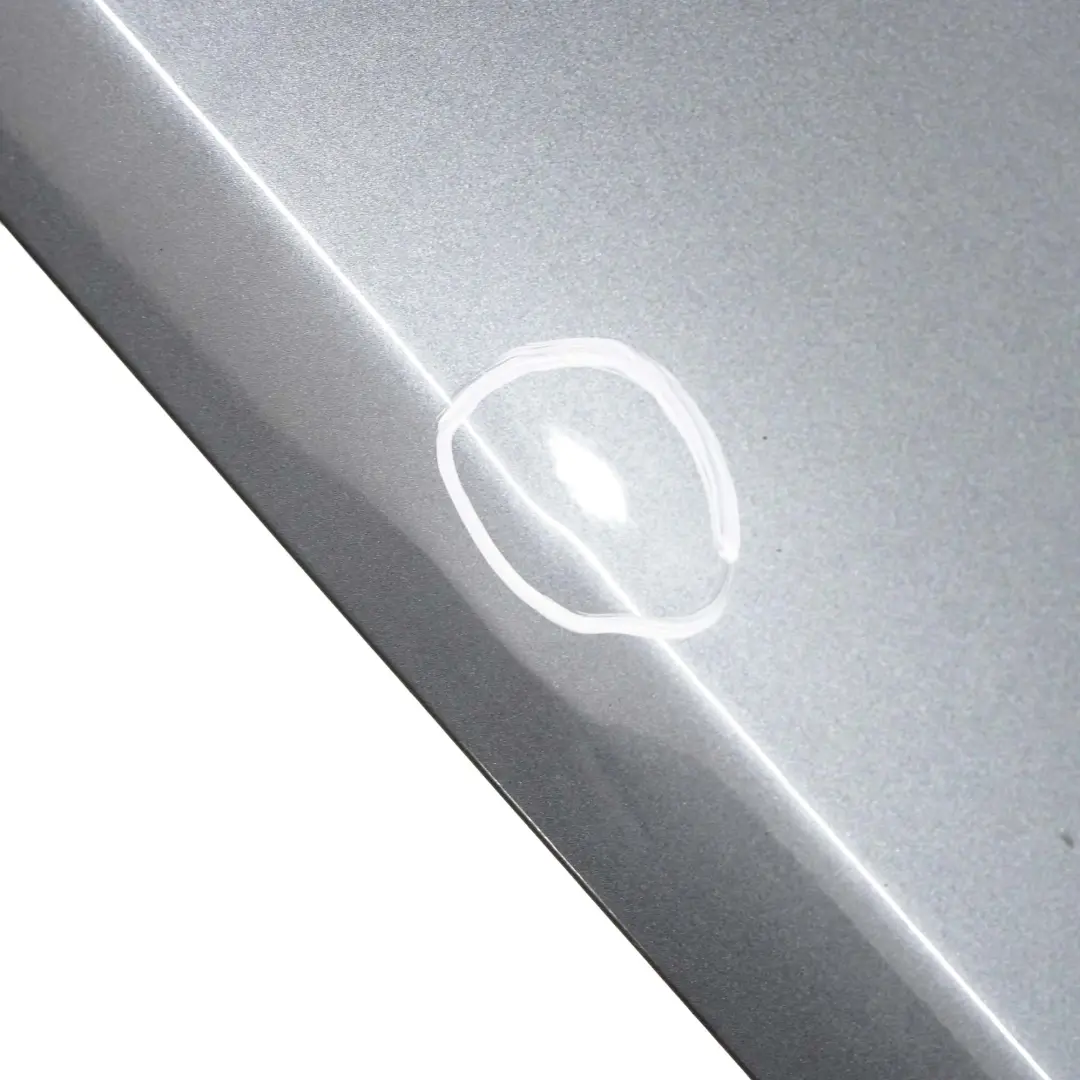 BMW F20 Door Front Right O/S Mineralgrau Mineral Grau Grey Metallic - B39 - SKU 7284512-MG2 - Part number 7284512
