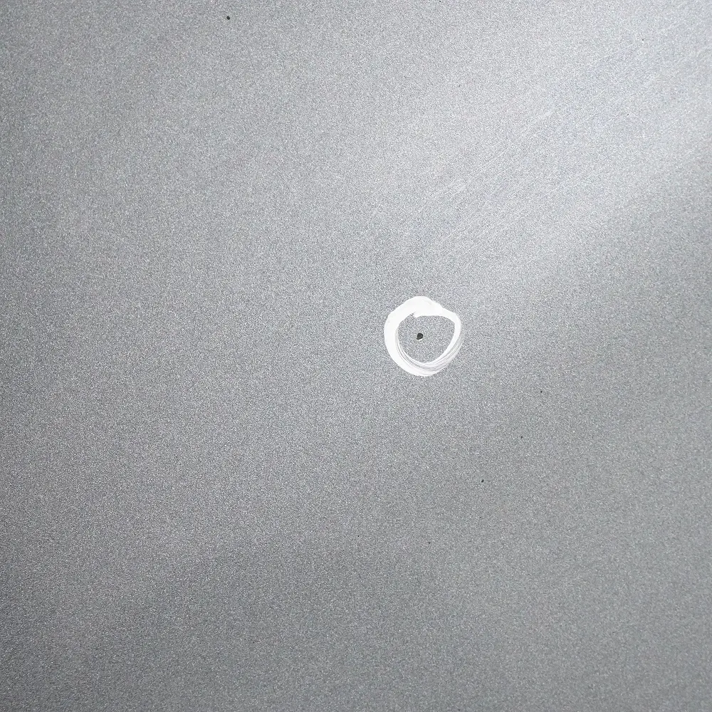 BMW F20 Door Front Right O/S Mineralgrau Mineral Grau Grey Metallic - B39 - SKU 7284512-MG2 - Part number 7284512