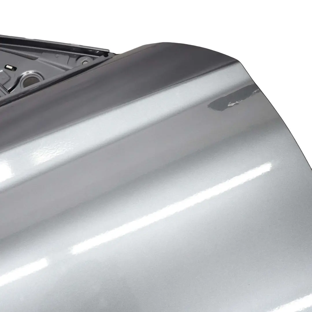 BMW F20 Door Front Right O/S Mineralgrau Mineral Grau Grey Metallic - B39 - SKU 7284512-MG2 - Part number 7284512