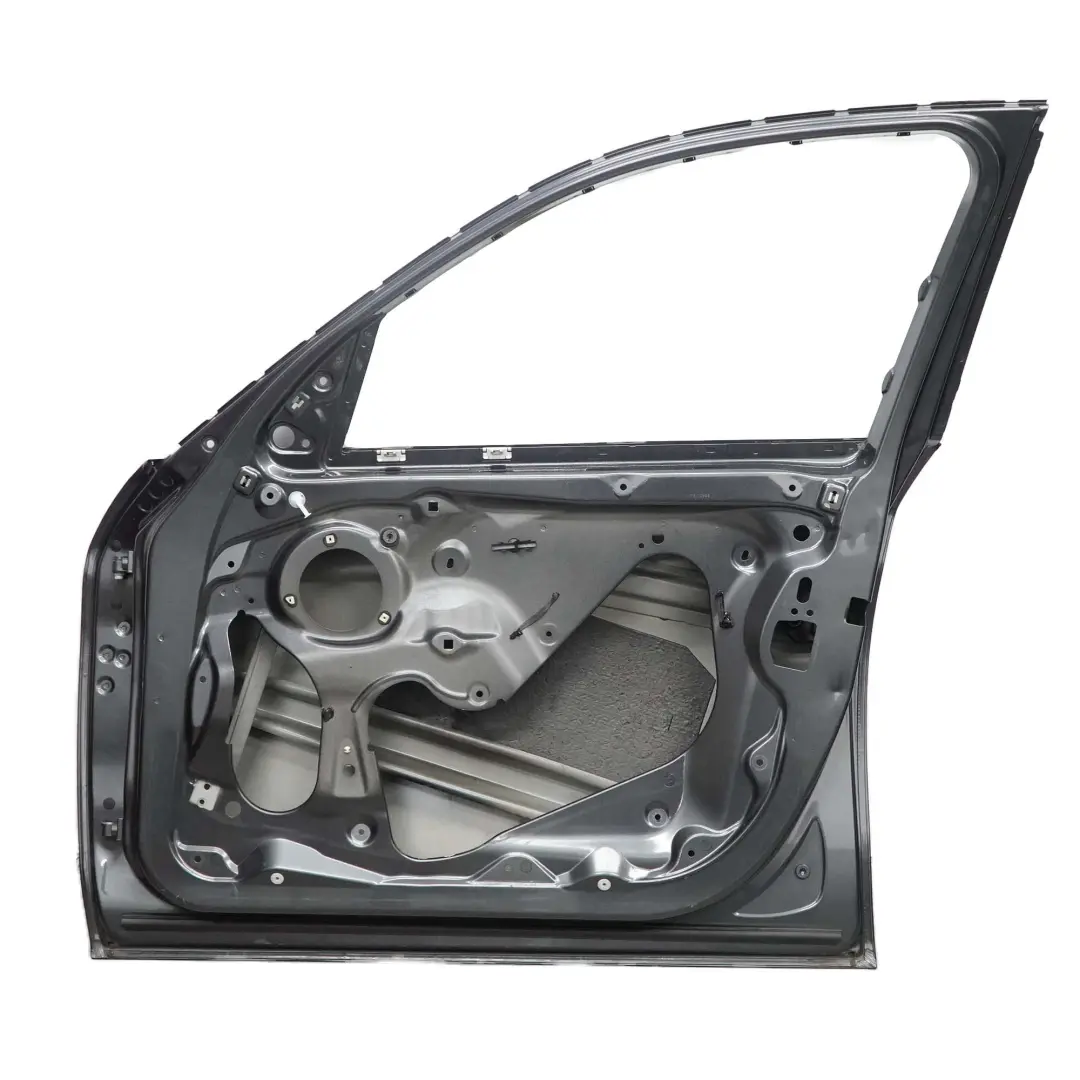 BMW F20 Door Front Right O/S Mineralgrau Mineral Grau Grey Metallic - B39 - SKU 7284512-MG2 - Part number 7284512