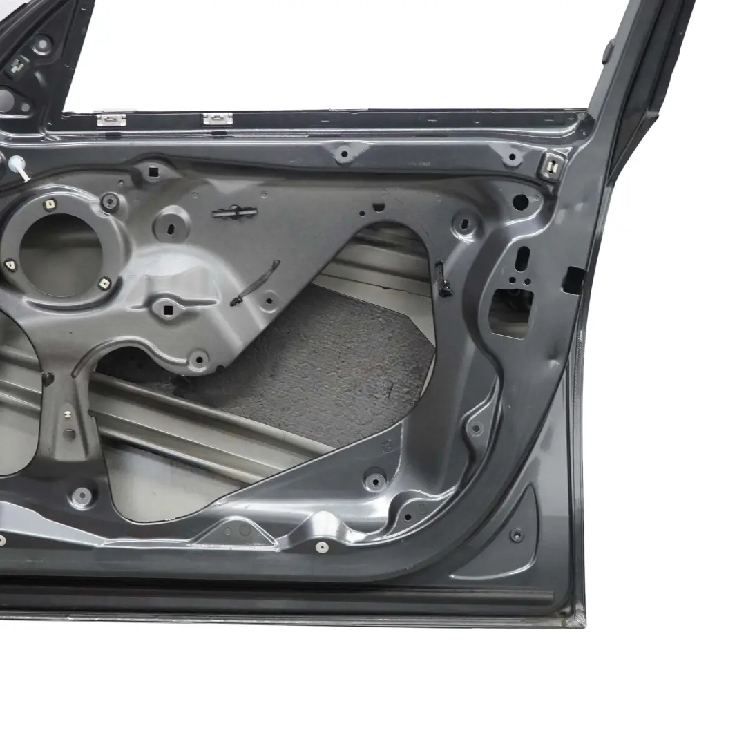BMW F20 Door Front Right O/S Mineralgrau Mineral Grau Grey Metallic - B39 - SKU 7284512-MG2 - Part number 7284512