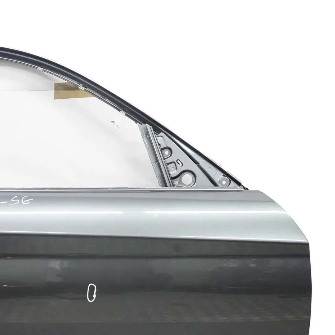 BMW F20 Door Front Right O/S Mineralgrau Mineral Grau Grey Metallic - B39 - SKU 7284512-MG2 - Part number 7284512