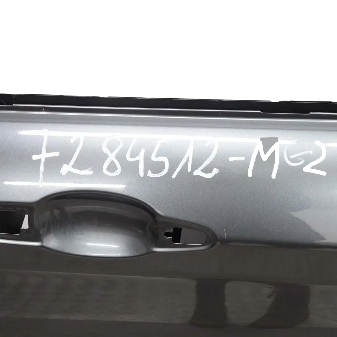 BMW F20 Door Front Right O/S Mineralgrau Mineral Grau Grey Metallic - B39 - SKU 7284512-MG2 - Part number 7284512