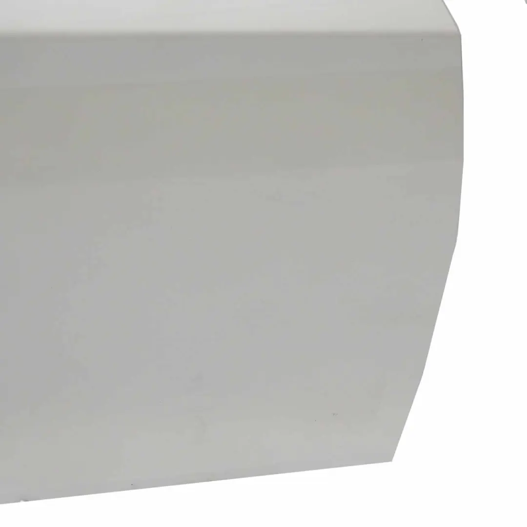 droite Mineralweiss Blanc Minéral Métallisé - A96 pour BMW F20 Porte avant à propos du numéro de pièce 7284512 BMW F20 Porte avant droite Mineralweiss Blanc Minéral Métallisé - A96 - SKU 7284512-MW1 - Numéro de pièce 7284512