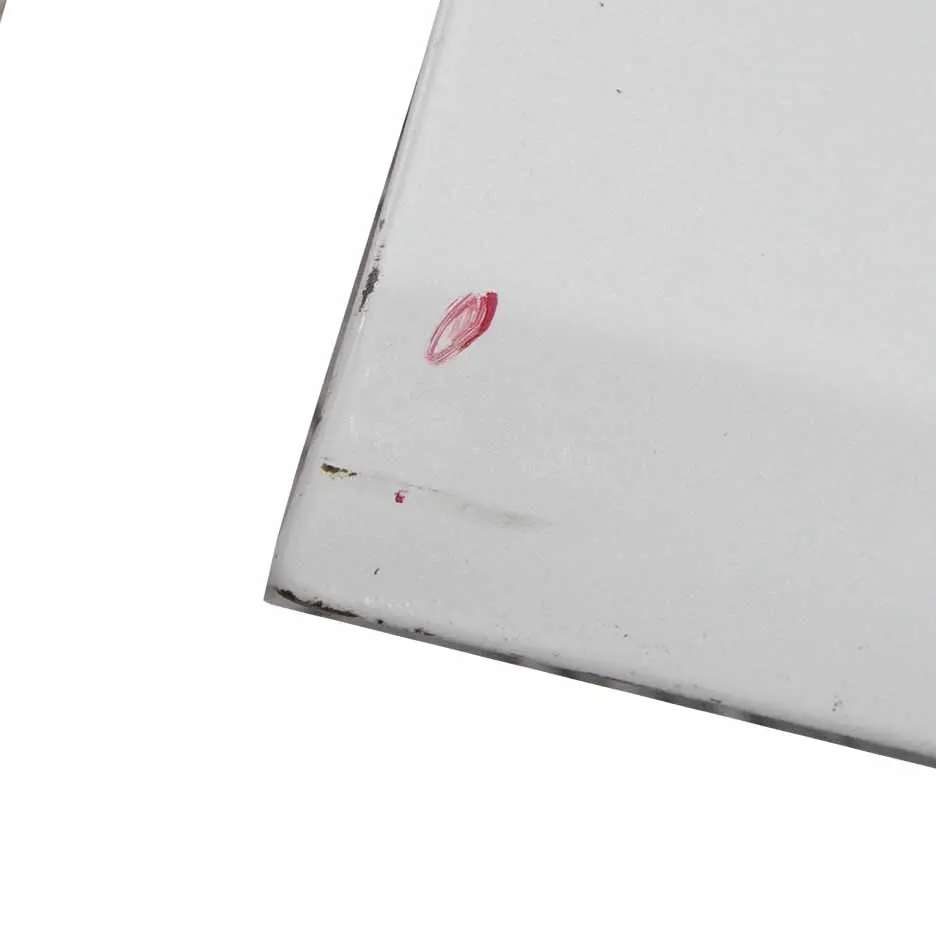 BMW F20 Front Right Door O/S Mineralweiss Mineral White Metallic - A96 - SKU 7284512-MW1 - Part number 7284512