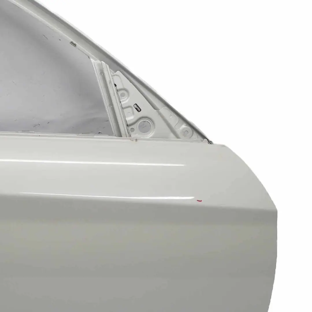 BMW F20 Drzwi Prawy Przód Mineralweiss - A96 - SKU 7284512-MW2 - Numer Części 7284512