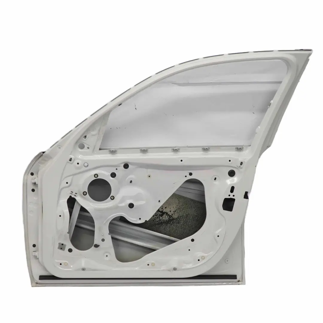 BMW F20 Drzwi Prawy Przód Mineralweiss - A96 - SKU 7284512-MW2 - Numer Części 7284512