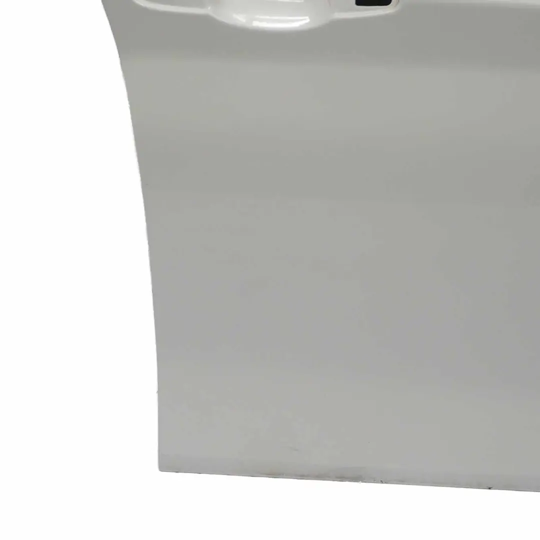 BMW F20 Tür vorne rechts Mineralweiss Mineralweiss Metallic - A96 - SKU 7284512-MW2 - Teilenummer 7284512
