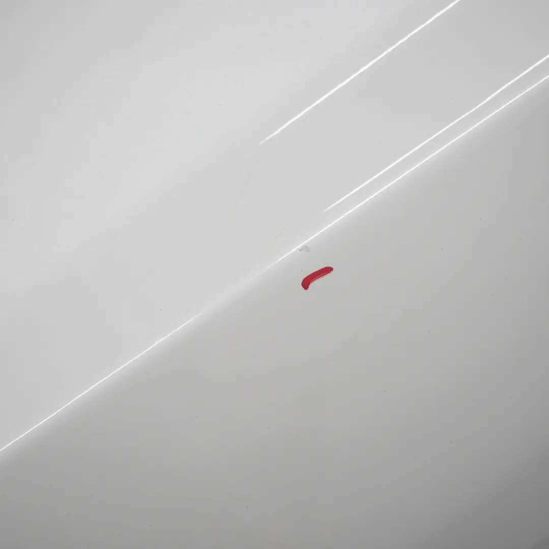 BMW F20 Front Right Door O/S Mineralweiss Mineral White Metallic - A96 - SKU 7284512-MW2 - Part number 7284512