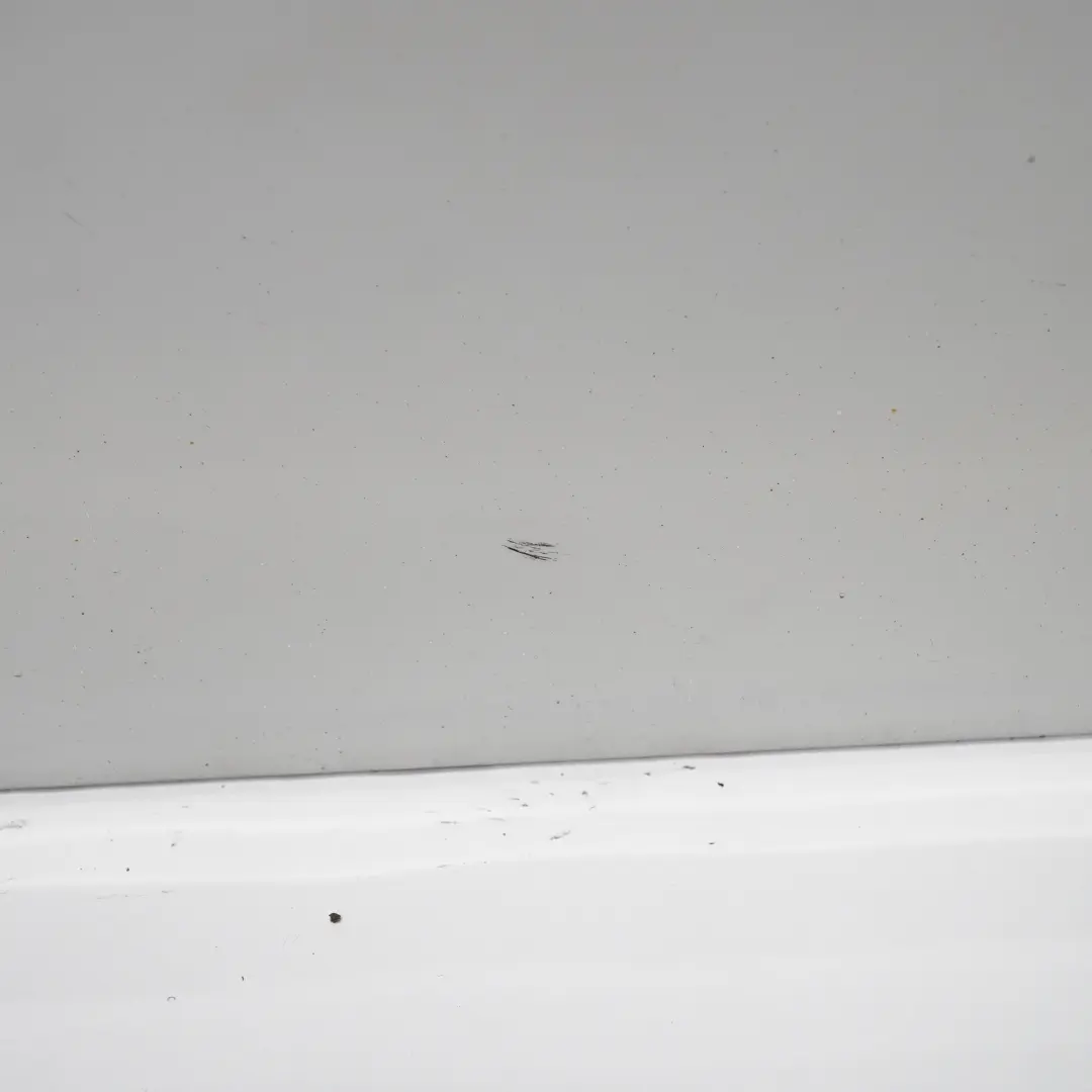 Front Right Door O/S Mineralweiss Mineral White Metallic - A96 to BMW F20 with Part number 7284512 BMW F20 Front Right Door O/S Mineralweiss Mineral White Metallic - A96 - SKU 7284512-MW3 - Part number 7284512