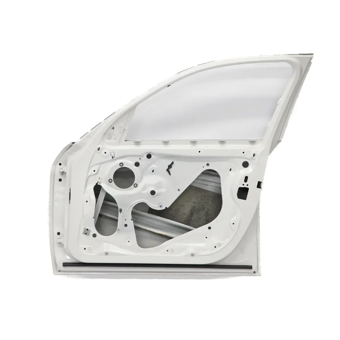 BMW F20 Tür vorne rechts Mineralweiss Mineralweiss Metallic - A96 - SKU 7284512-MW3 - Teilenummer 7284512