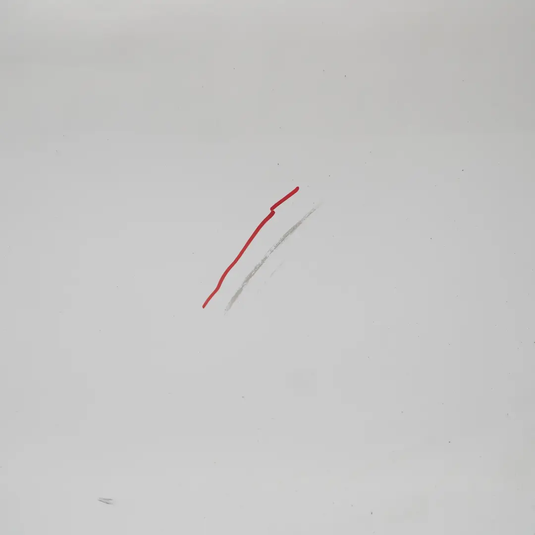 BMW F20 Porte avant droite Mineralweiss Blanc Minéral Métallisé - A96 - SKU 7284512-MW3 - Numéro de pièce 7284512