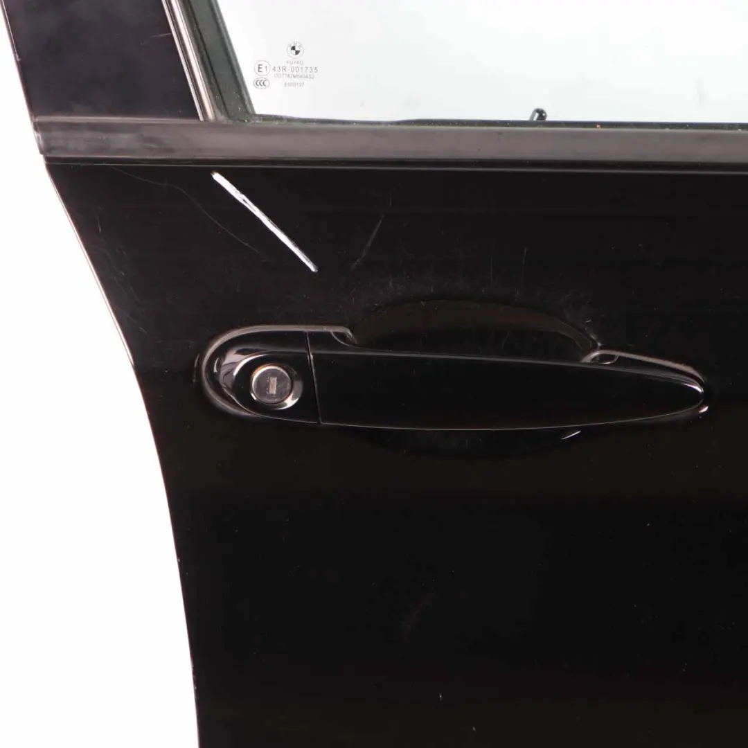 BMW 1 Reihe F20 Tür Vorne Rechts Schwarz 2 - 668 - SKU 7284512-SCH1 - Teilenummer 7284512