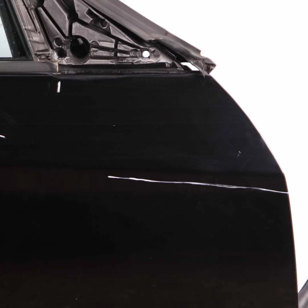 BMW 1 F20 Porta anteriore destra Schwarz 2 Jet Black - 668 - SKU 7284512-SCH1 - Numero di parte 7284512