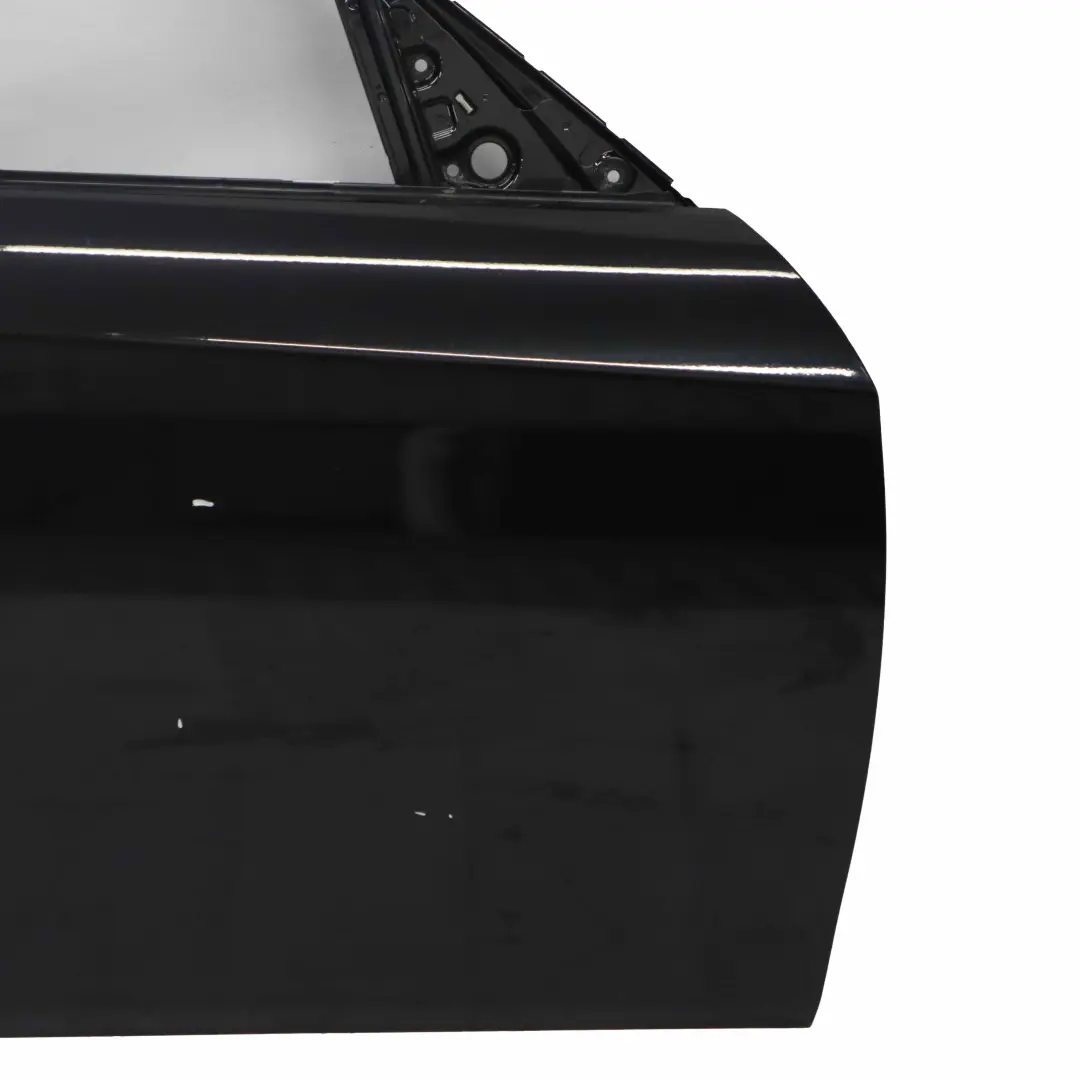 BMW F20 Porta anteriore destra Schwarz 2 Jet Black - 668 - SKU 7284512-SCH2 - Numero di parte 7284512
