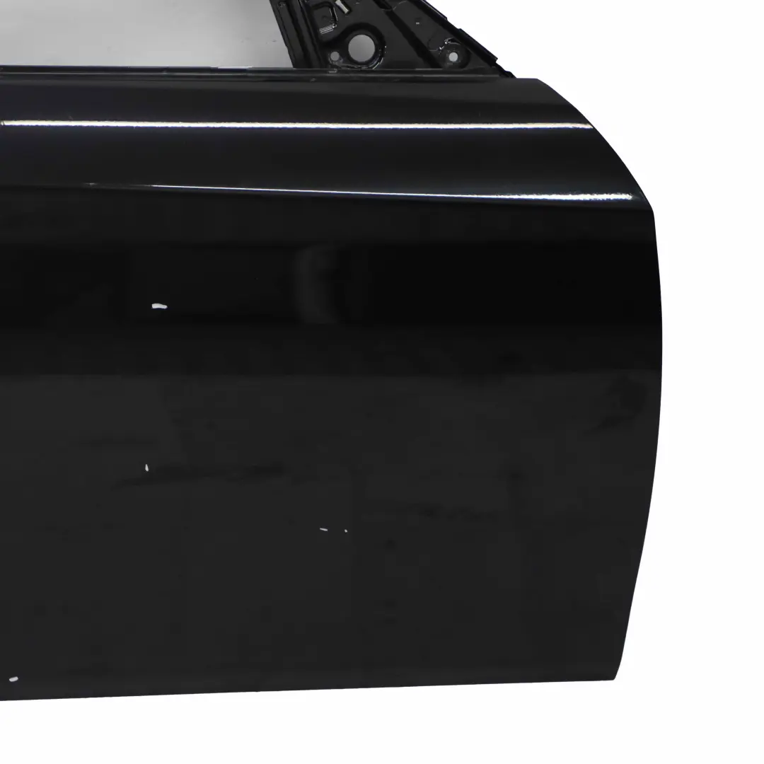 BMW F20 Tür vorne rechts O/S Schwarz 2 Jet Black - 668 - SKU 7284512-SCH2 - Teilenummer 7284512