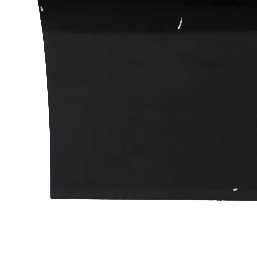 BMW F20 Tür vorne rechts O/S Schwarz 2 Jet Black - 668 - SKU 7284512-SCH2 - Teilenummer 7284512