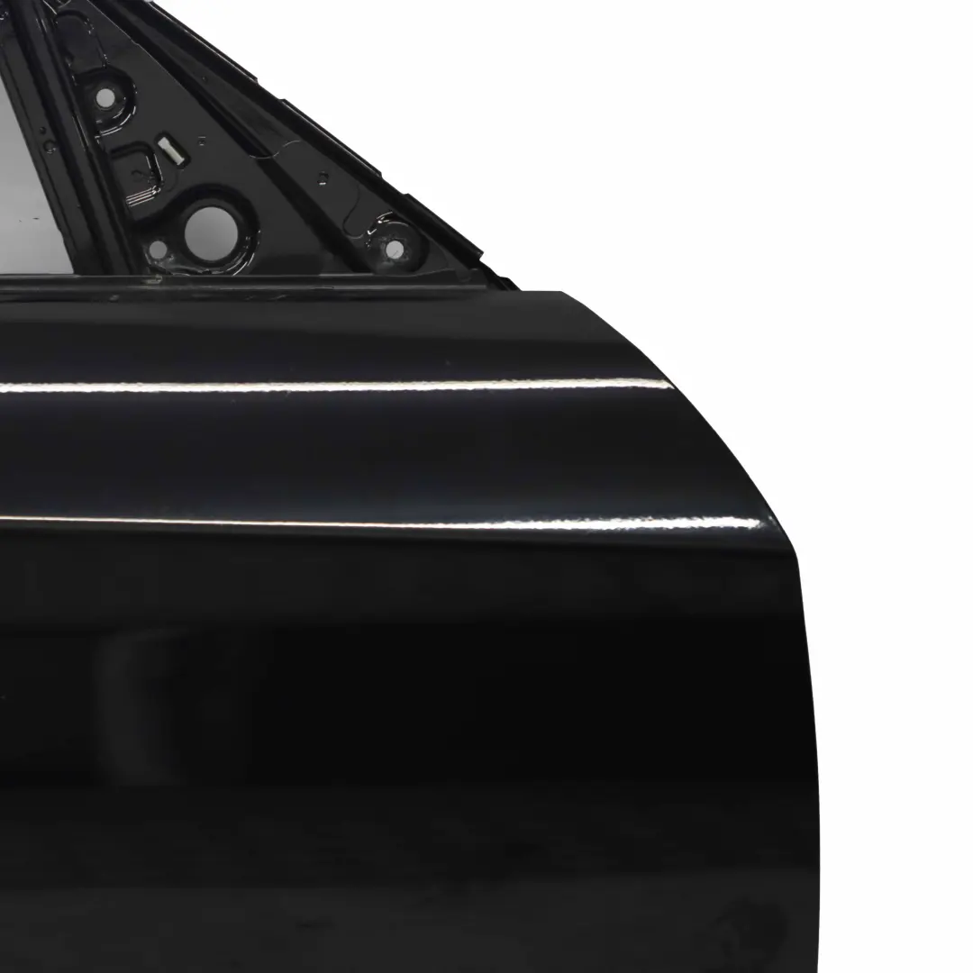 BMW F20 Drzwi Prawe Przednie Czarne Schwarz 2 - 668 - SKU 7284512-SCH2 - Numer Części 7284512
