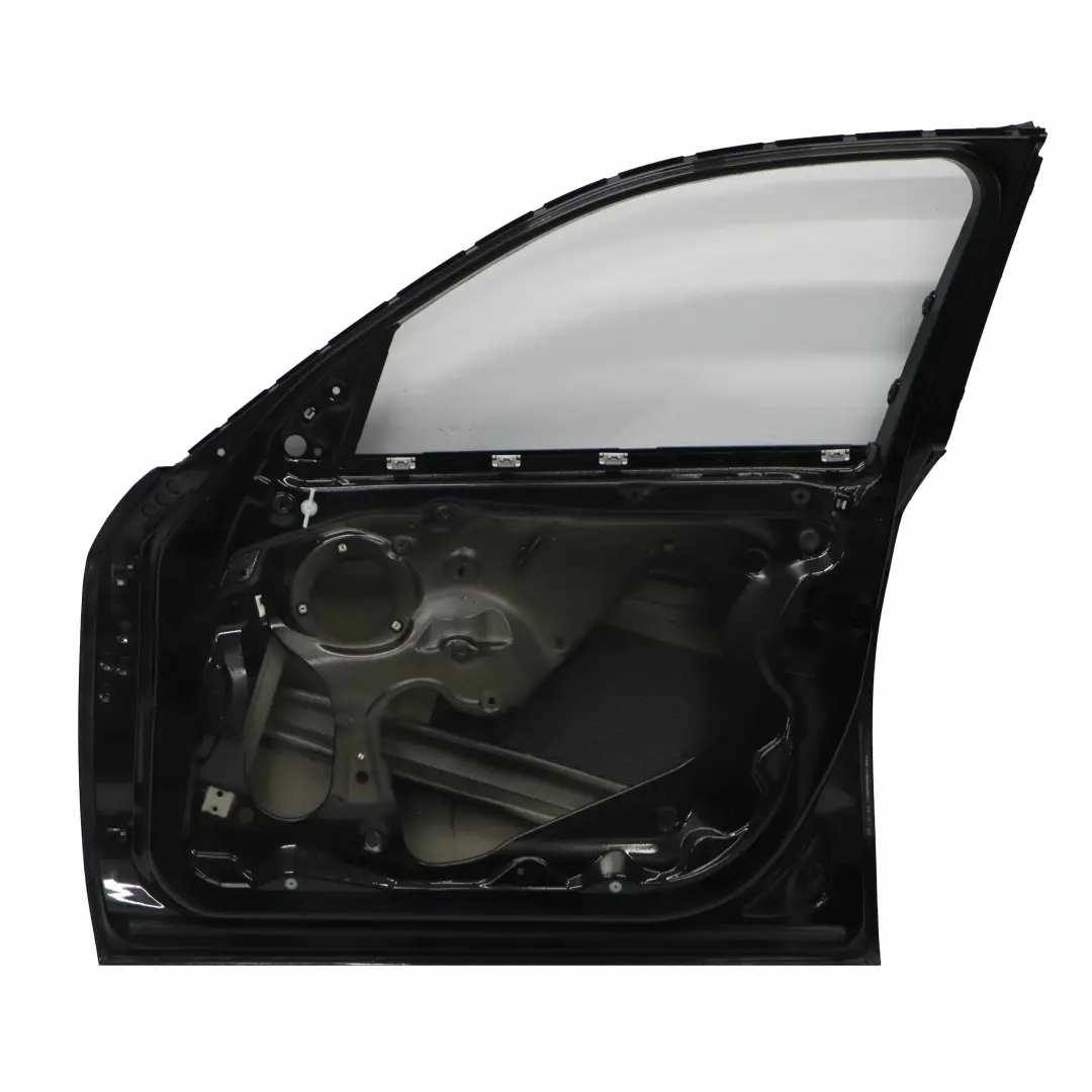 BMW F20 Drzwi Prawe Przednie Czarne Schwarz 2 - 668 - SKU 7284512-SCH2 - Numer Części 7284512
