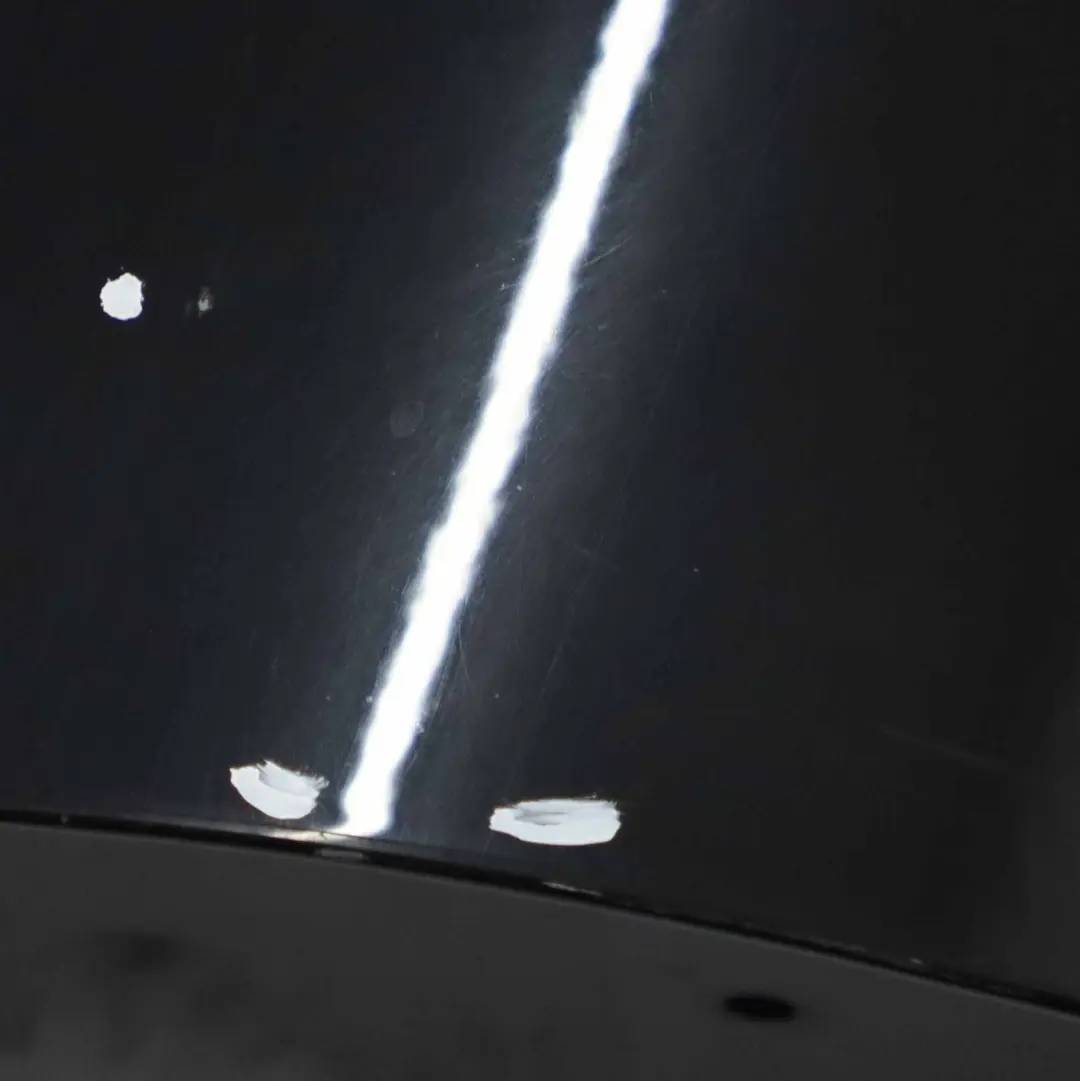 BMW F20 Drzwi Prawe Przednie Czarne Schwarz 2 - 668 - SKU 7284512-SCH2 - Numer Części 7284512