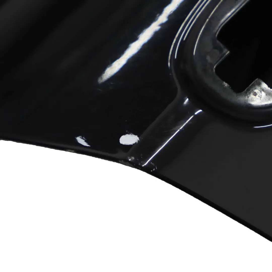 BMW F20 Drzwi Prawe Przednie Czarne Schwarz 2 - 668 - SKU 7284512-SCH2 - Numer Części 7284512