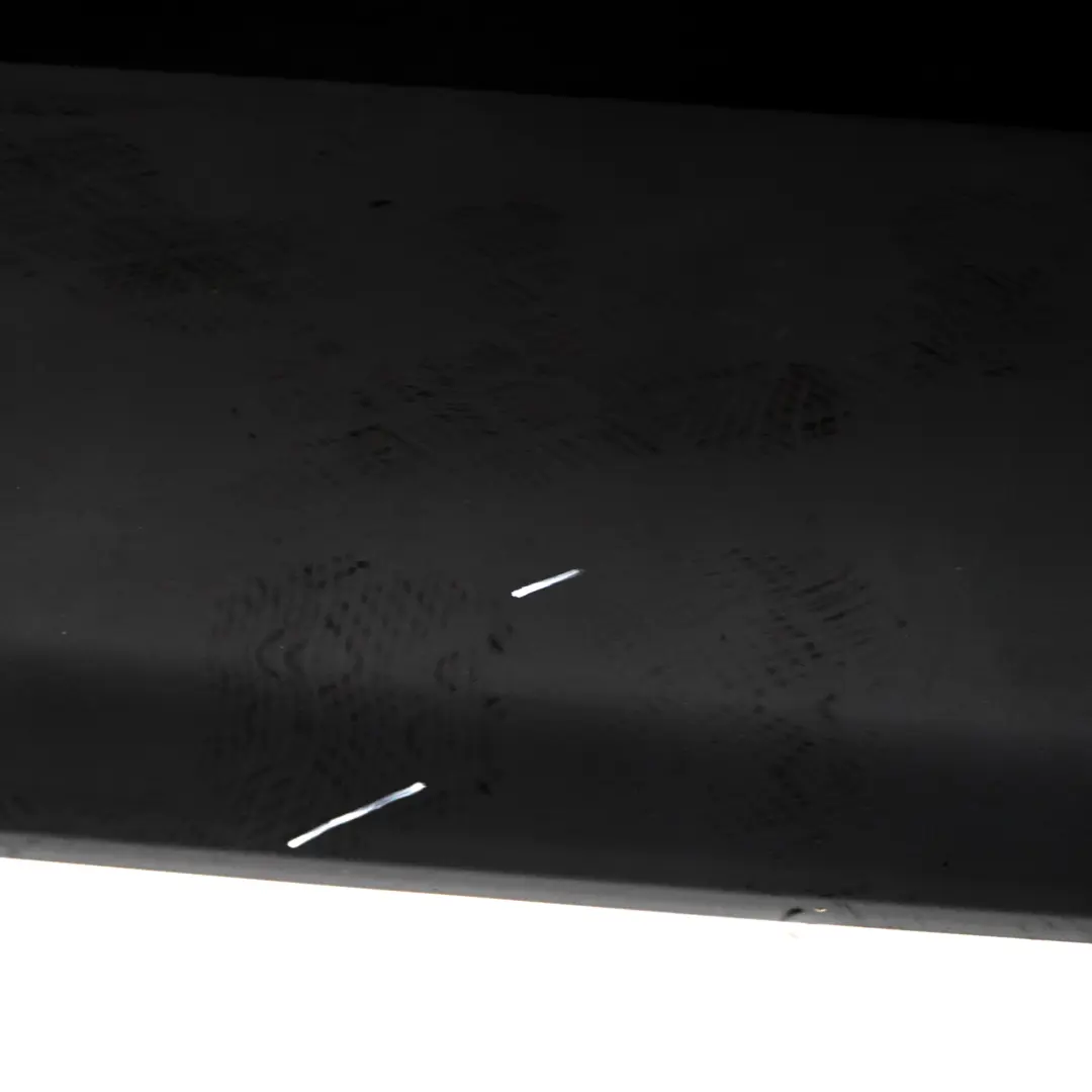 BMW F20 Front Right Door O/S Schwarz 2 Jet Black - 668 - SKU 7284512-SCH - Part number 7284512