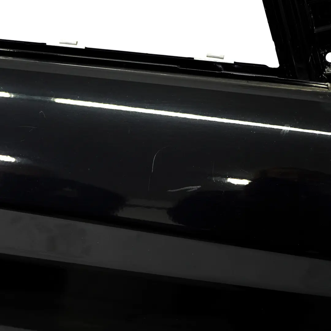 BMW F20 Porta anteriore destra Schwarz 2 Jet Black - 668 - SKU 7284512-SCH - Numero di parte 7284512