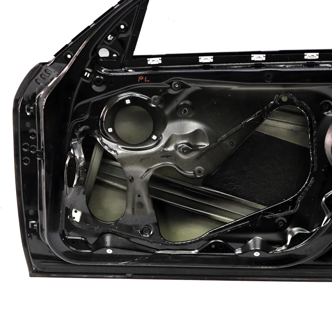 BMW F20 Tür vorne rechts Schwarz 2 Jet Black - 668 - SKU 7284512-SCH - Teilenummer 7284512