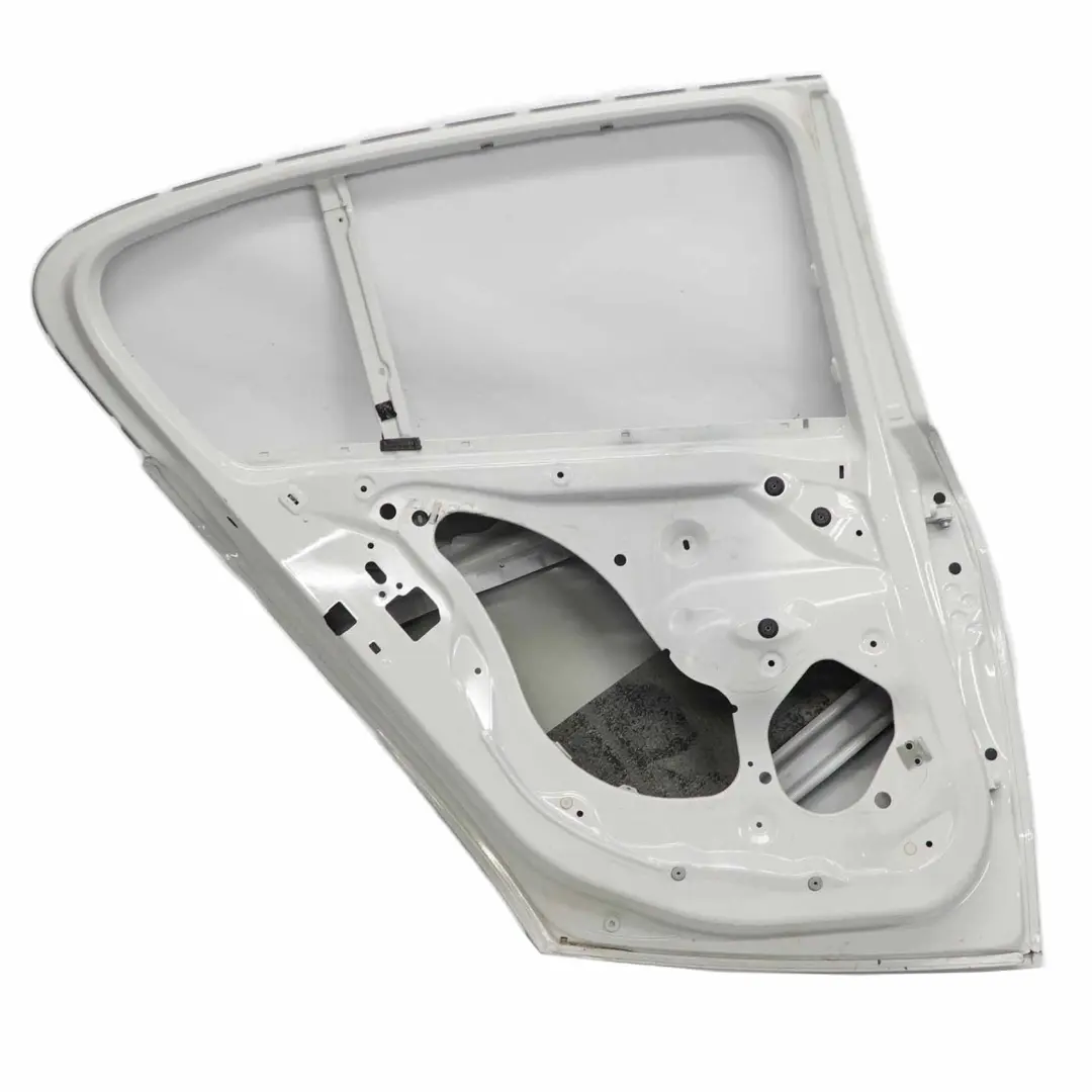 Tür Hinten Links Alpinweiss Weiss - 300 für BMW F20 mit Teilenummer 7284515 BMW F20 Tür Hinten Links Alpinweiss Weiss - 300 - SKU 7284515-AW3 - Teilenummer 7284515