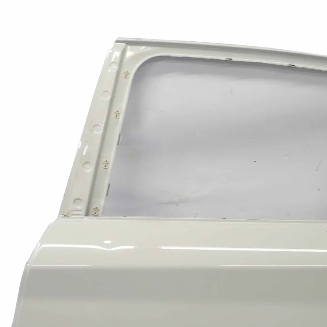 Puerta Trasera Izquierda Alpinweiss 3 Alpine White - 300 para BMW F20 con número de pieza 7284515 BMW F20 Puerta Trasera Izquierda Alpinweiss 3 Alpine White - 300 - SKU 7284515-AW1 - Número de pieza 7284515