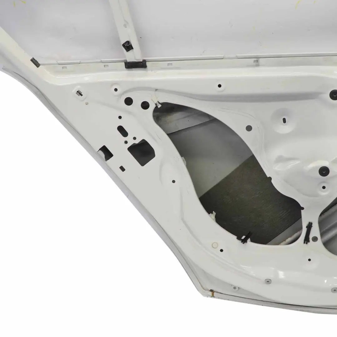 BMW F20 Porte arriere gauche Alpinweiss 3 Alpine White - 300 - SKU 7284515-AW1 - Numéro de pièce 7284515