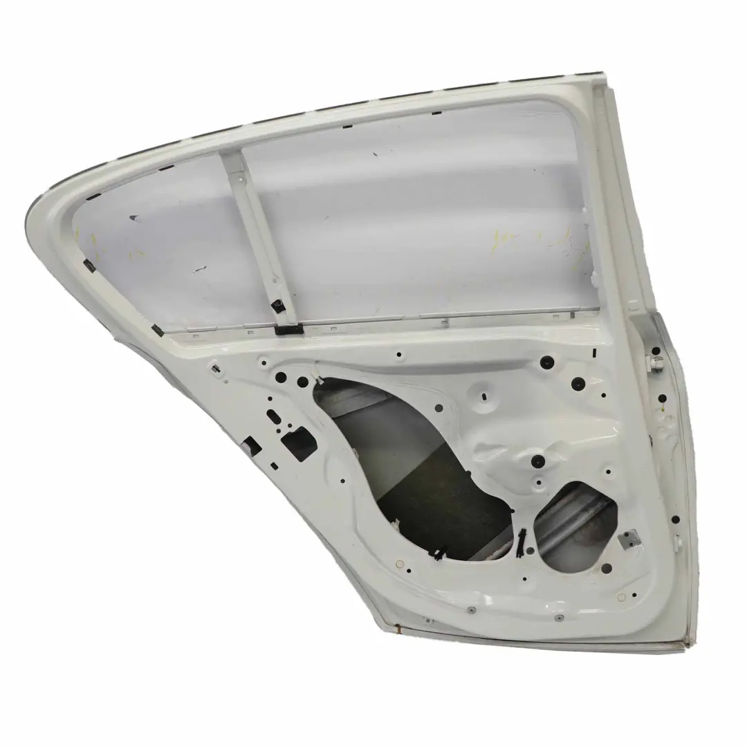BMW F20 Porta Posteriore Sinistra Alpinweiss 3 Alpine White - 300 - SKU 7284515-AW1 - Numero di parte 7284515