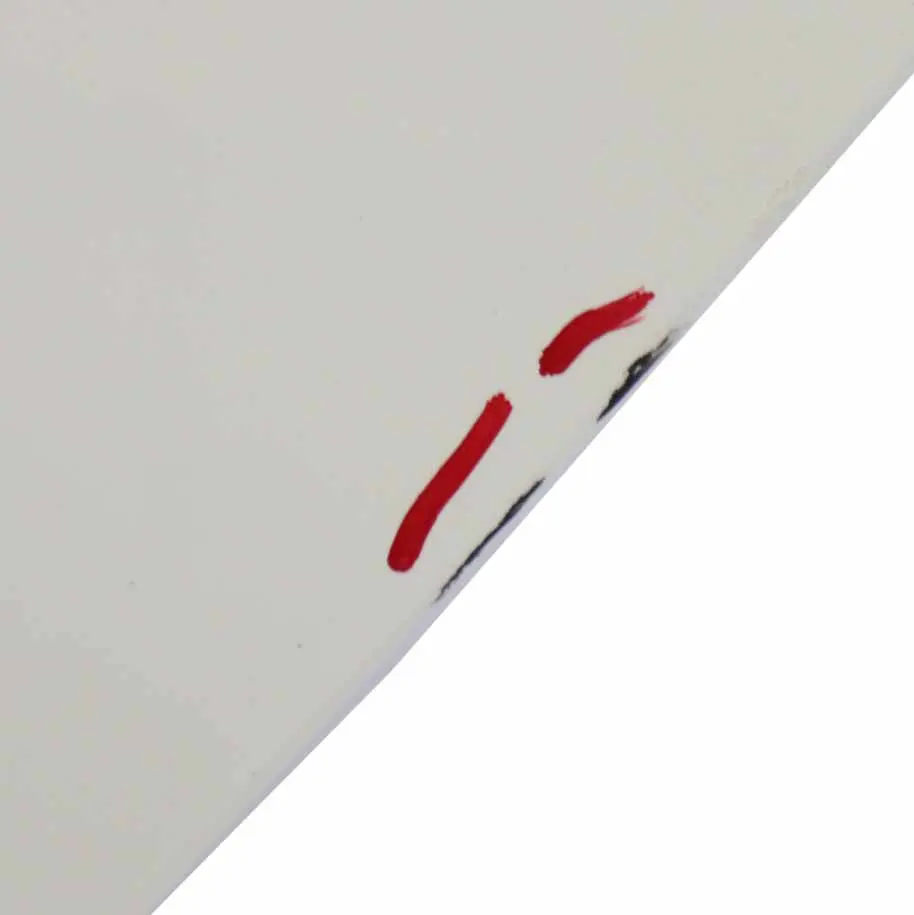 BMW F20 Rear Left Door N/S Alpinweiss 3 Alpine White - 300 - SKU 7284515-AW3 - Part number 7284515