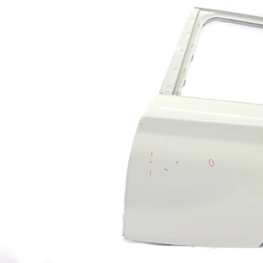 BMW F20 Porta posteriore sinistra Alpinweiss 3 Alpine White - 300 - SKU 7284515-AW4 - Numero di parte 7284515