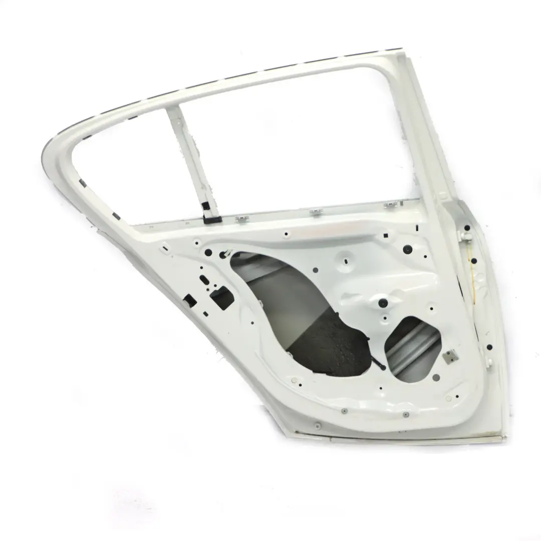 Porta posteriore sinistra Alpinweiss 3 Alpine White - 300 per BMW F20 con numero di parte 7284515 BMW F20 Porta posteriore sinistra Alpinweiss 3 Alpine White - 300 - SKU 7284515-AW4 - Numero di parte 7284515