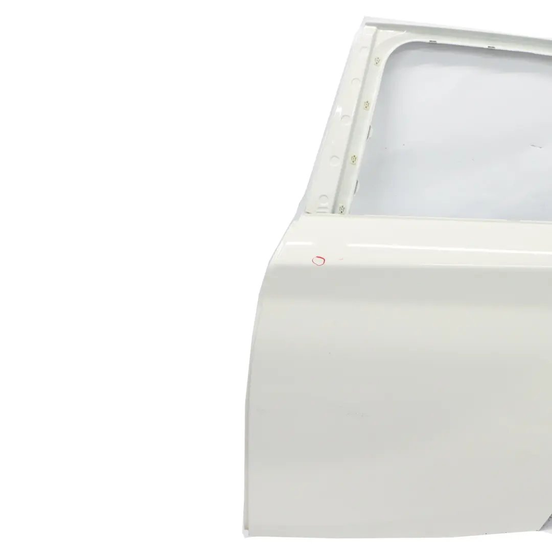 BMW F20 Rear Left Door N/S Alpinweiss Alpine White - 300 - SKU 7284515-AW - Part number 7284515