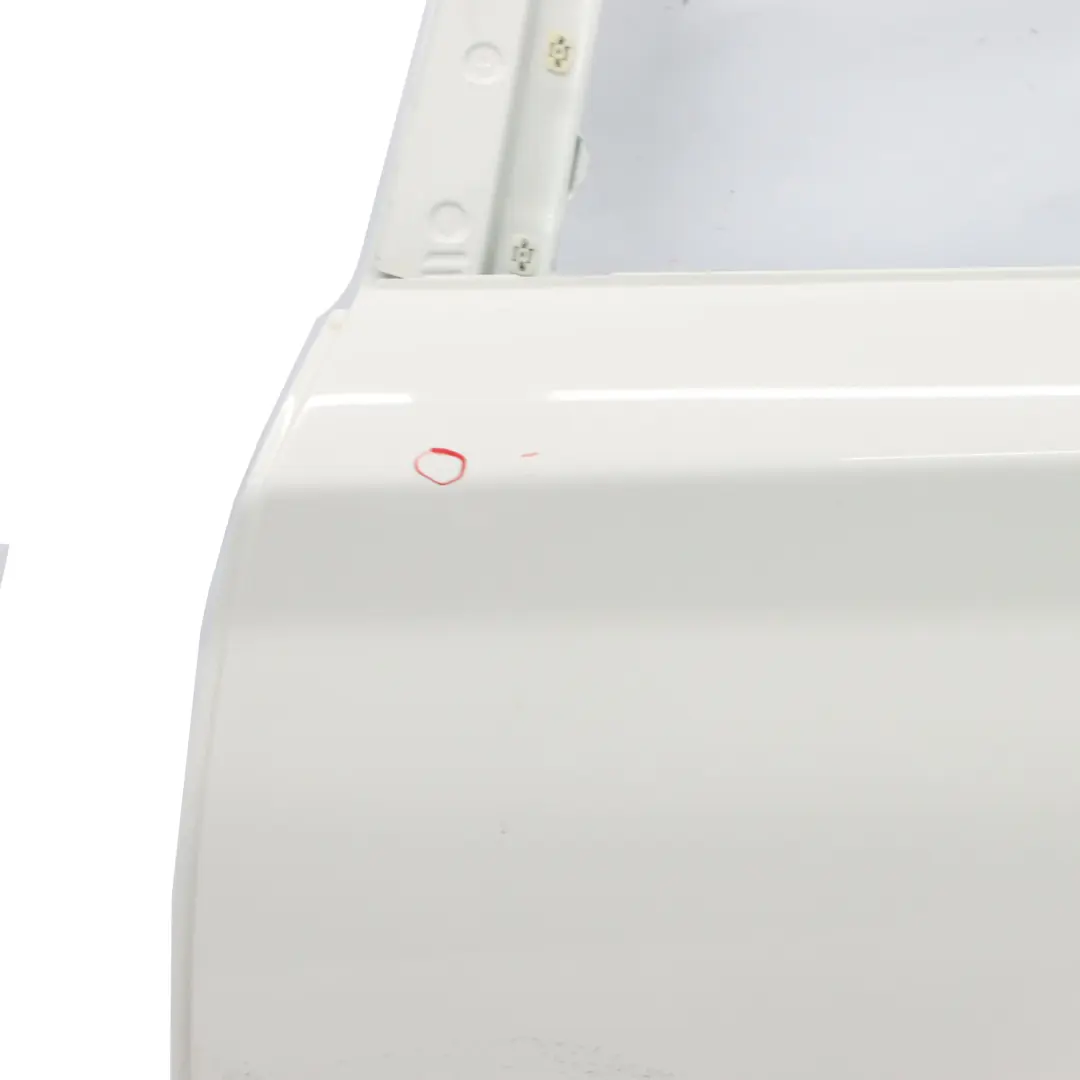 BMW Serie 1 F20 Porta Posteriore Sinistra Alpinweiss Alpine White - 300 - SKU 7284515-AW - Numero di parte 7284515