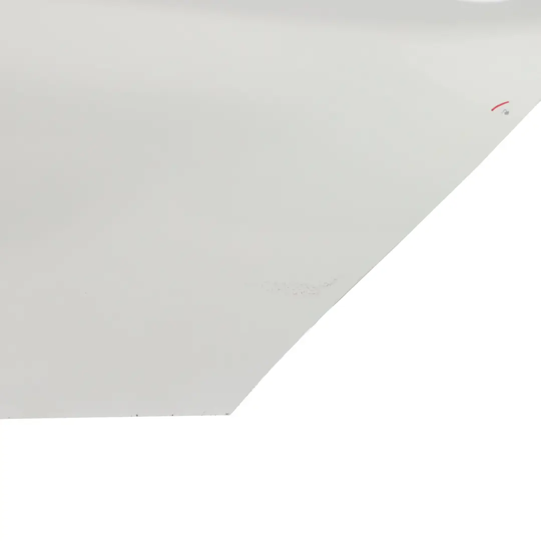 BMW Serie 1 F20 Porta Posteriore Sinistra Alpinweiss Alpine White - 300 - SKU 7284515-AW - Numero di parte 7284515