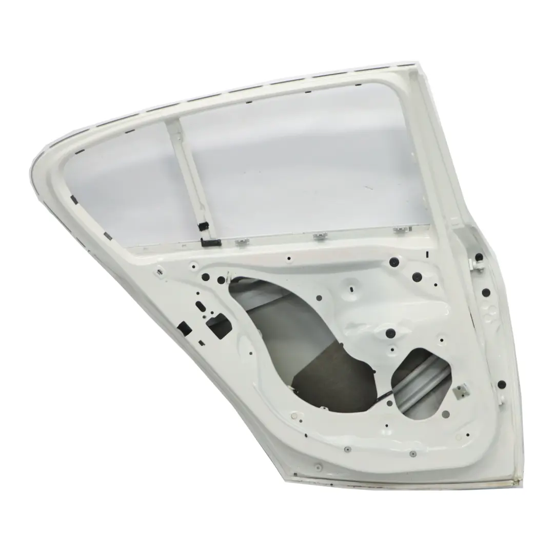 BMW F20 Rear Left Door N/S Alpinweiss Alpine White - 300 - SKU 7284515-AW - Part number 7284515