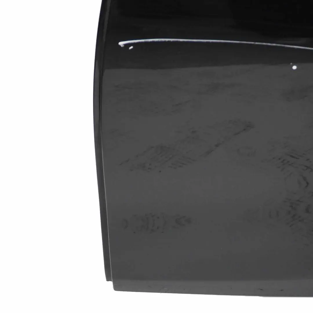 BMW F20 Rear Left Door N/S Black Sapphire Metallic - 475 - SKU 7284515-BS1 - Part number 7284515