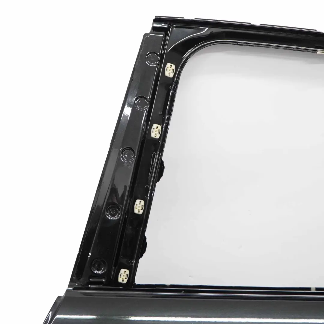 BMW F20 Rear Left Door N/S Black Sapphire Metallic - 475 - SKU 7284515-BS1 - Part number 7284515