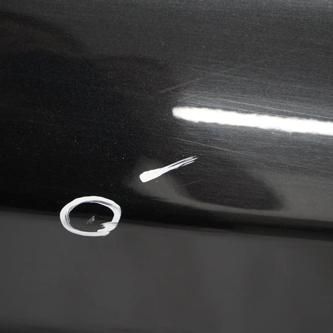 BMW F20 Rear Left Door N/S Black Sapphire Metallic - 475 - SKU 7284515-BS1 - Part number 7284515