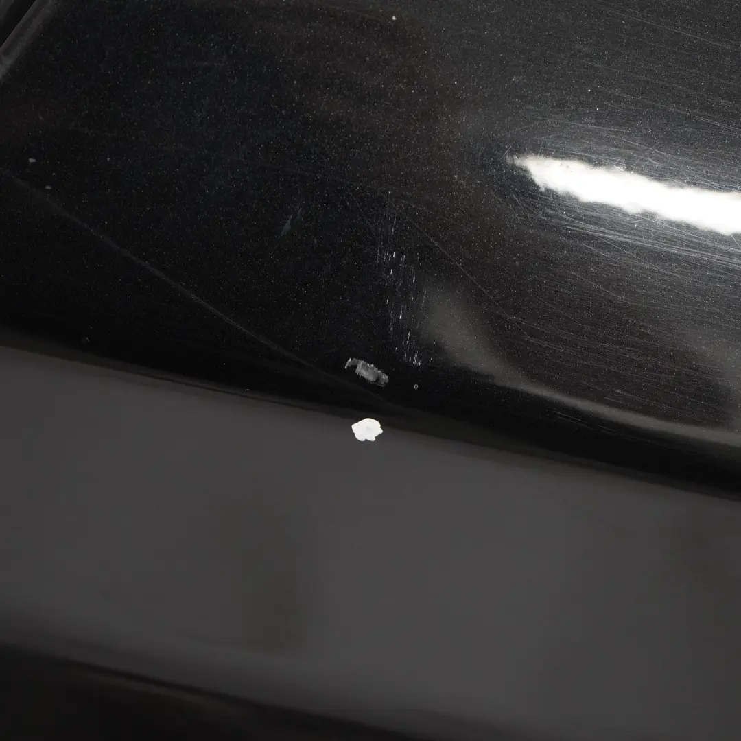 BMW F20 Rear Left Door N/S Black Sapphire Metallic - 475 - SKU 7284515-BS1 - Part number 7284515
