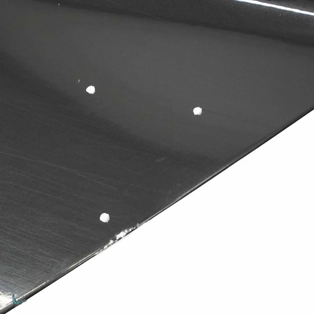 BMW F20 Rear Left Door N/S Black Sapphire Metallic - 475 - SKU 7284515-BS1 - Part number 7284515