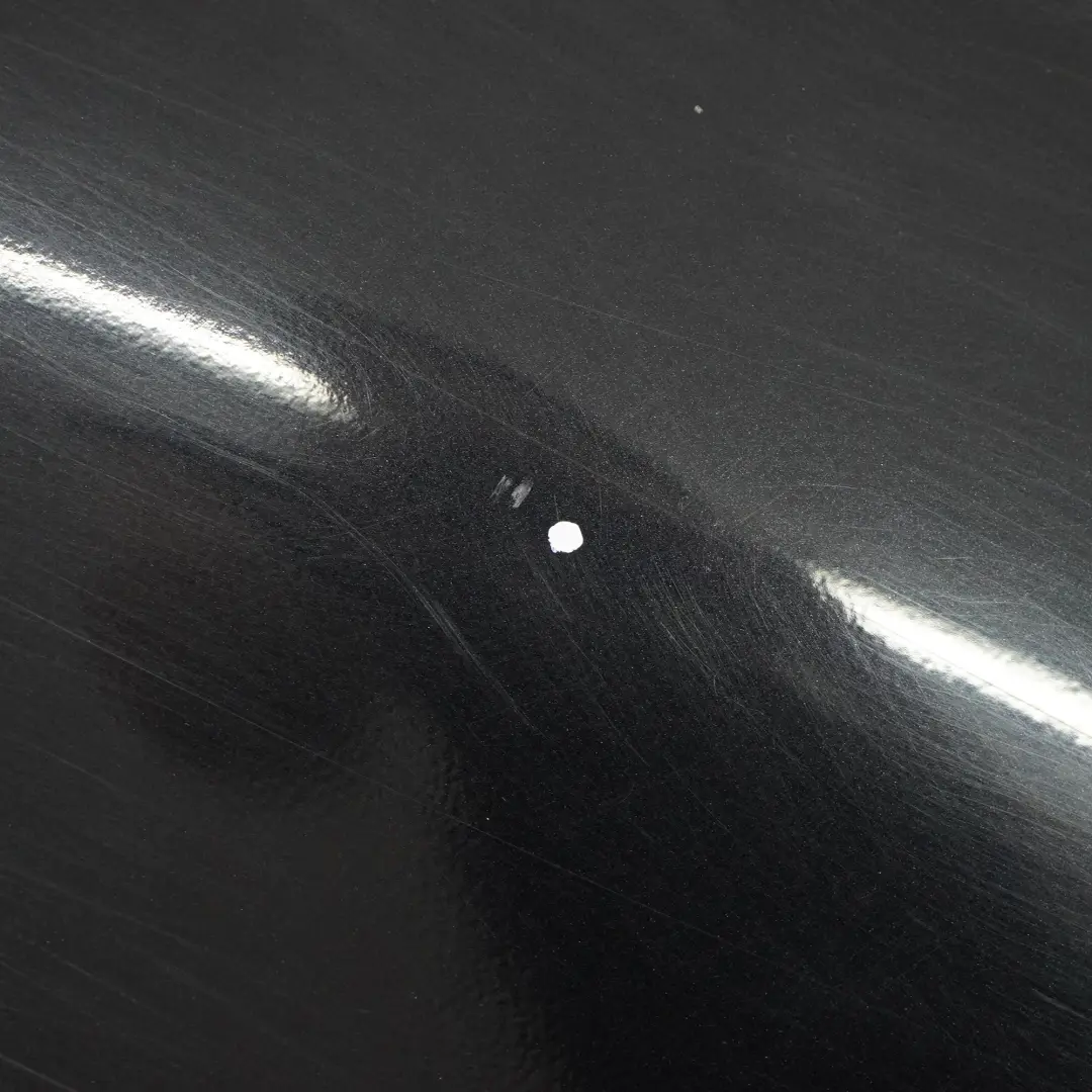 BMW F20 Rear Left Door N/S Black Sapphire Metallic - 475 - SKU 7284515-BS1 - Part number 7284515
