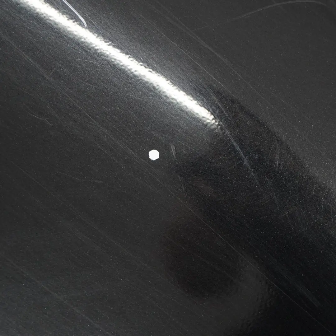 BMW F20 Rear Left Door N/S Black Sapphire Metallic - 475 - SKU 7284515-BS1 - Part number 7284515