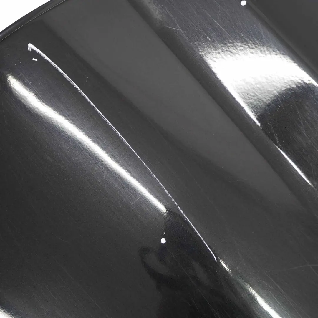 BMW F20 Rear Left Door N/S Black Sapphire Metallic - 475 - SKU 7284515-BS1 - Part number 7284515