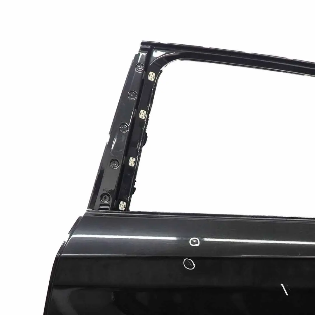 BMW Drzwi Lewe Tylne Black Sapphire - 475 - SKU 7284515-BS2 - Numer Części 7284515